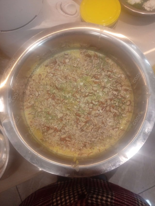 Delicious Kheer prepared by COOX