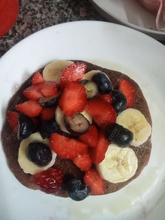 Delicious Pancakes prepared by COOX