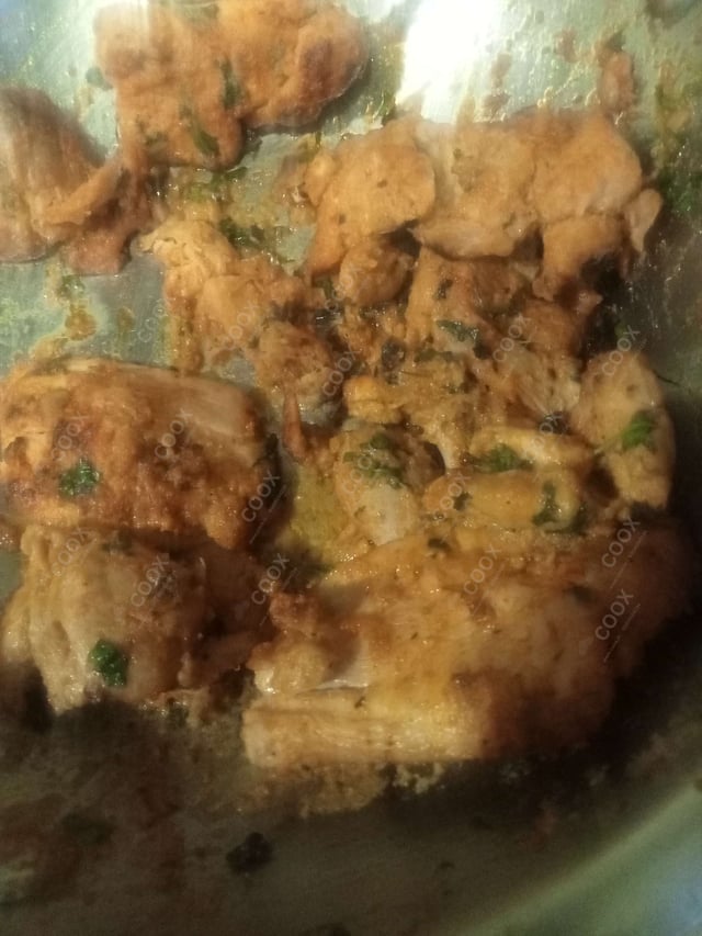 Delicious Chicken Tikka prepared by COOX