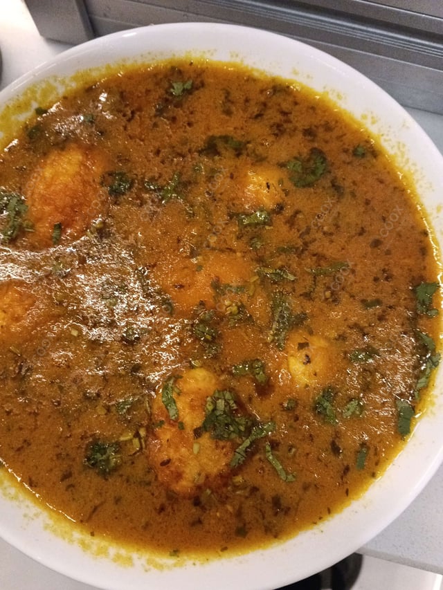 Delicious Chicken Tikka prepared by COOX