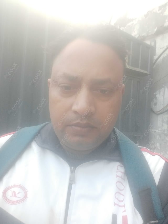 Chef from COOX at bookings. Professional cooks chefs at home