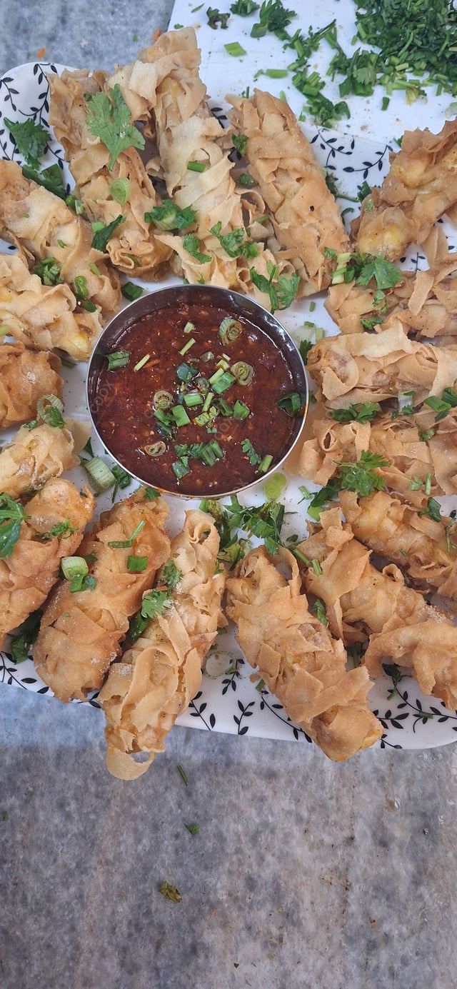 Delicious Mix Veg Raita prepared by COOX