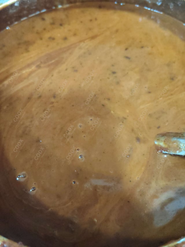 Delicious Fruit Custard prepared by COOX