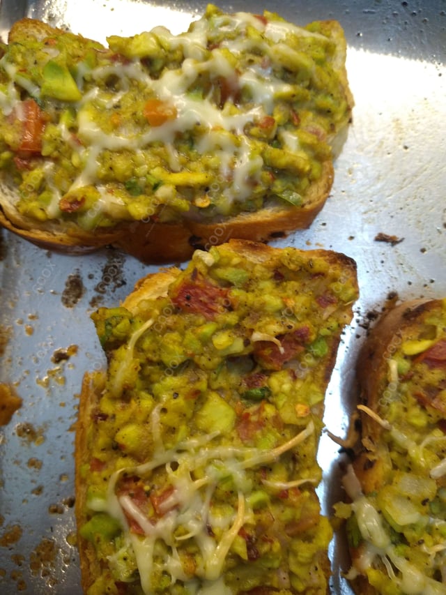 Delicious Tandoori Broccoli prepared by COOX