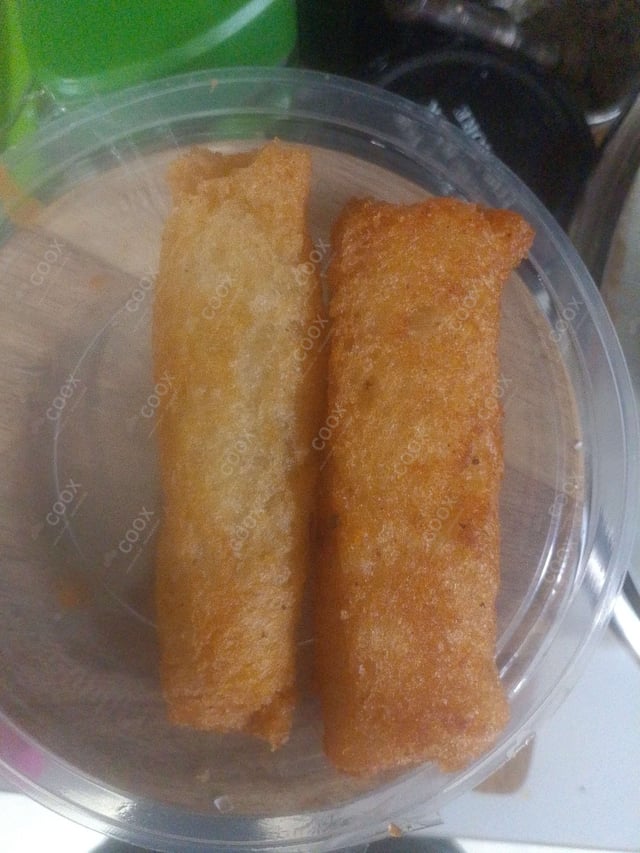 Delicious Dahi ke Sholey prepared by COOX