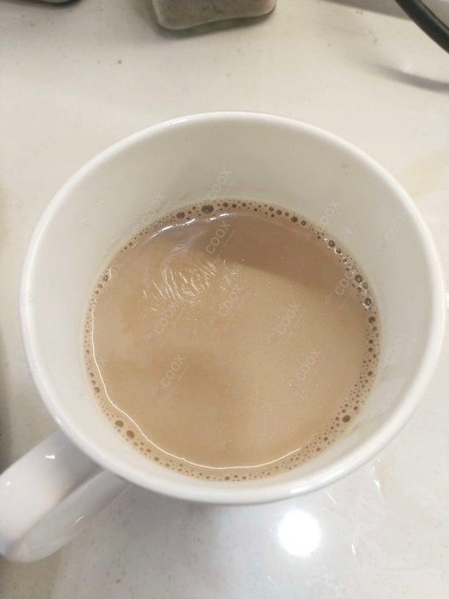 Delicious Hot Coffee prepared by COOX