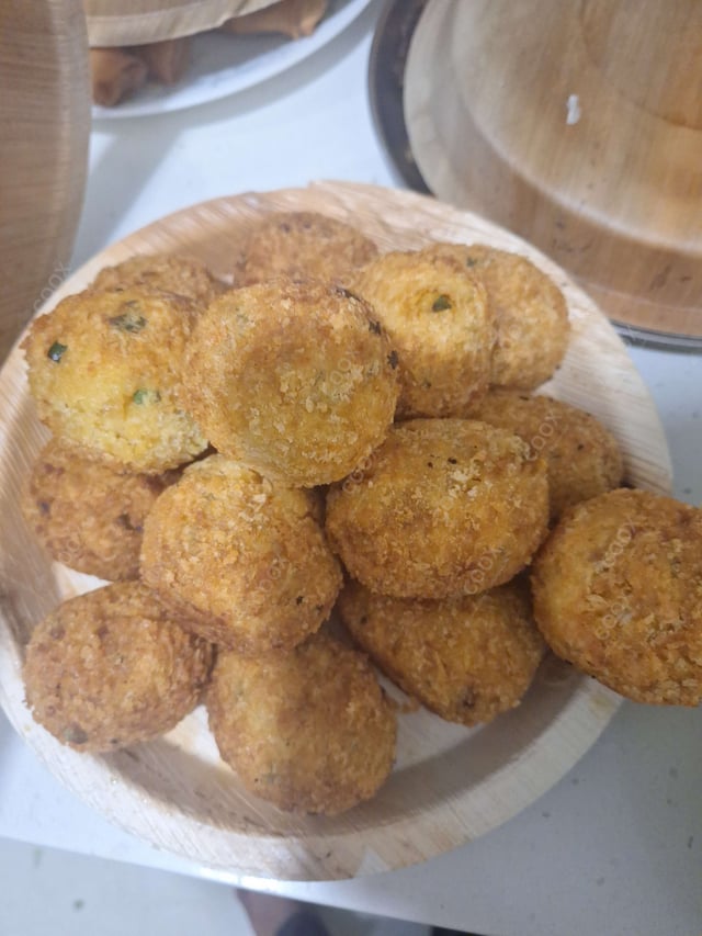 Tasty Scotch Eggs cooked by COOX chefs cooks during occasions parties events at home