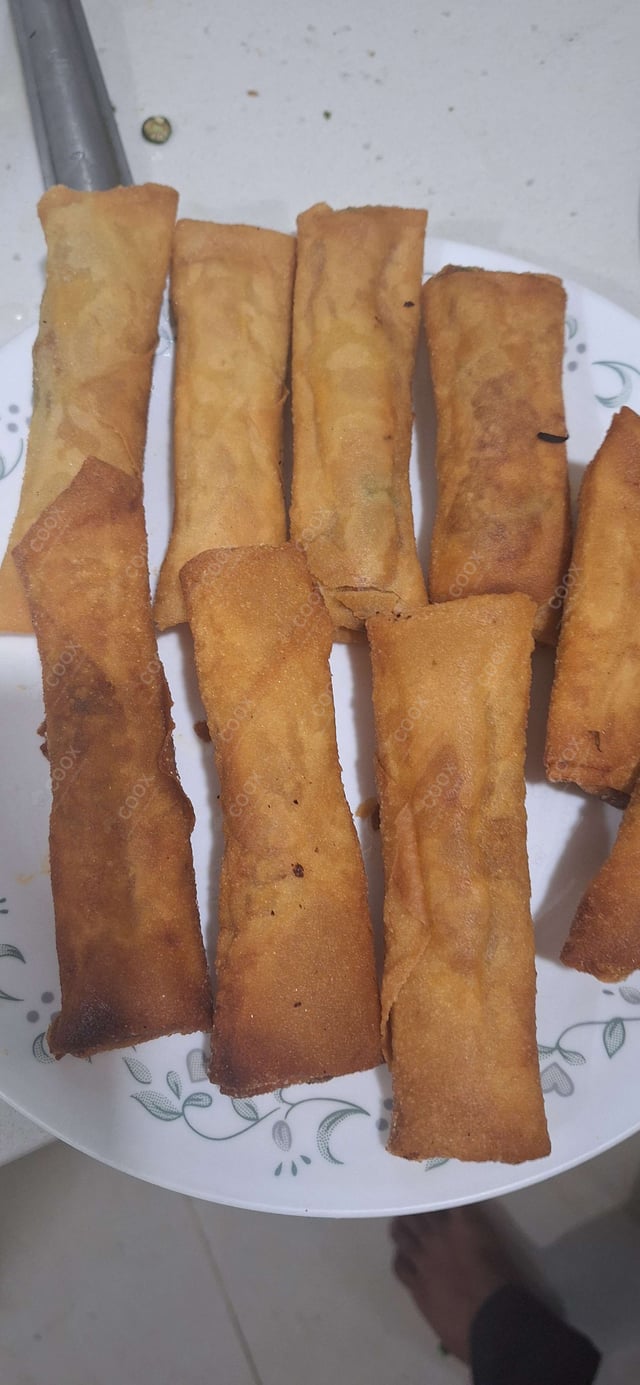 Delicious Green Chutney prepared by COOX