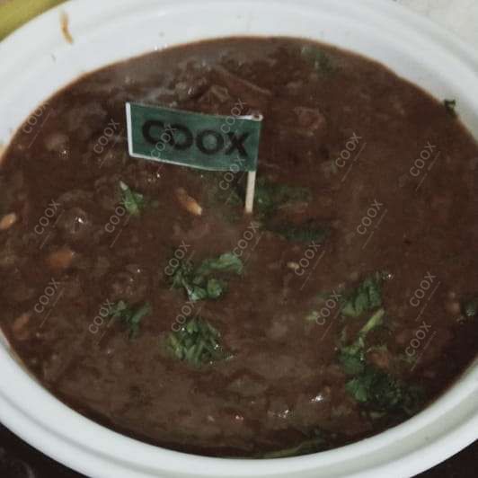 Tasty Chole cooked by COOX chefs cooks during occasions parties events at home