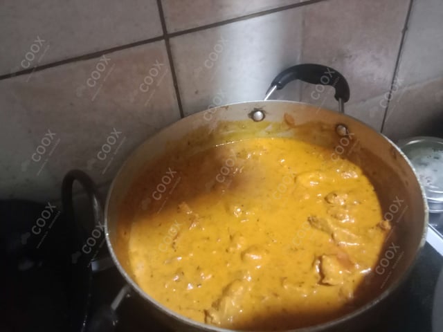 Delicious Chicken Tikka Masala prepared by COOX