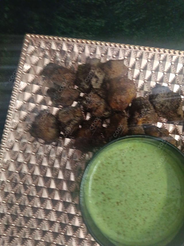 Delicious Mutton Tikka Boti prepared by COOX
