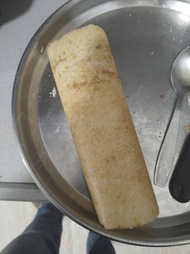 Delicious Dosa (Plain & Masala) prepared by COOX