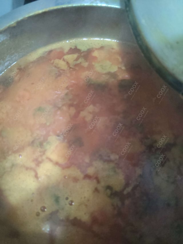 Delicious Moong Dal prepared by COOX