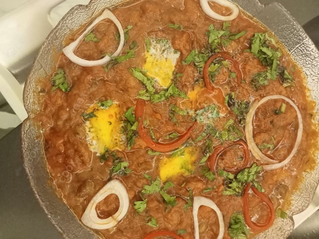 Tasty Pav Bhaji cooked by COOX chefs cooks during occasions parties events at home