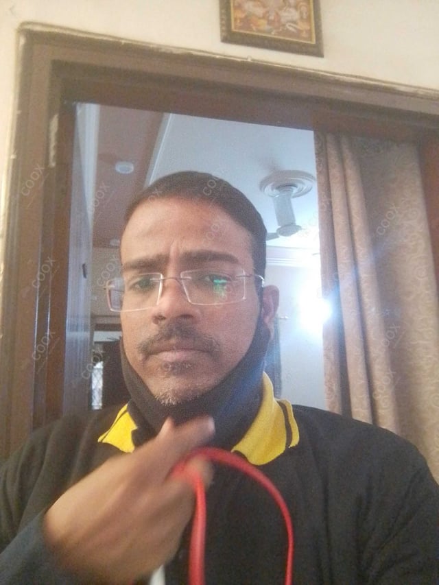 Chef from COOX at bookings. Professional cooks chefs at home