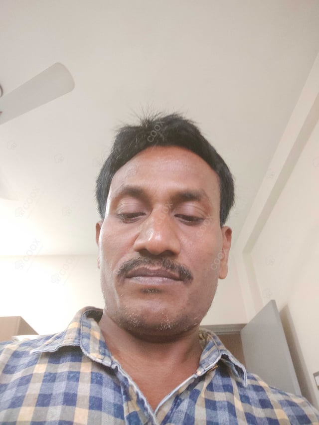 Chef from COOX at bookings. Professional cooks chefs at home