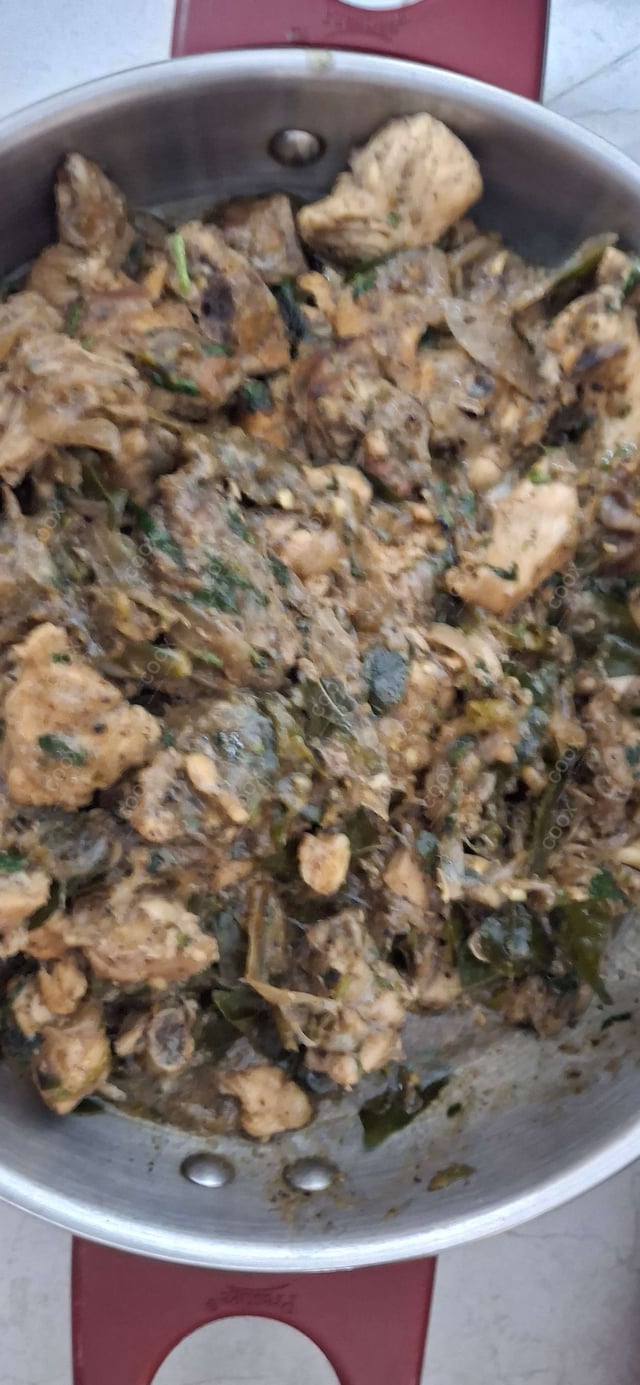 Delicious Paneer Tikka prepared by COOX