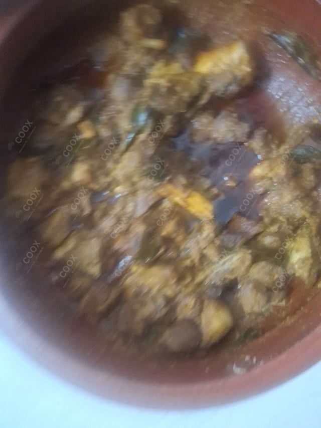 Delicious Mutton Sukha prepared by COOX