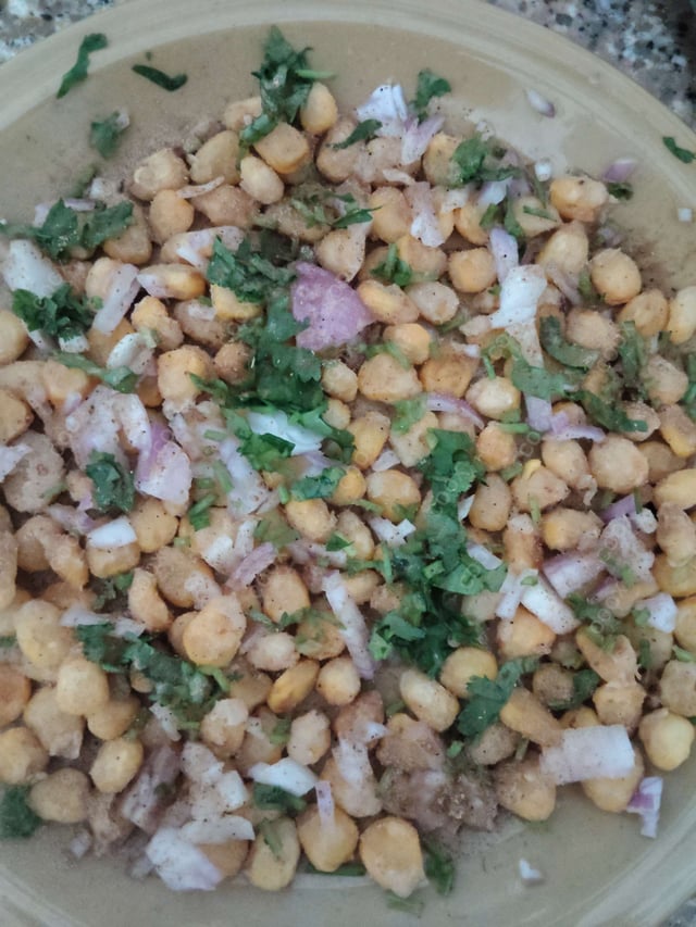 Delicious Crispy Fried Corn prepared by COOX