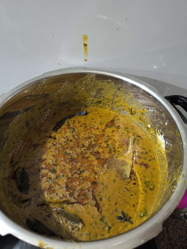 Delicious Dal Makhani prepared by COOX