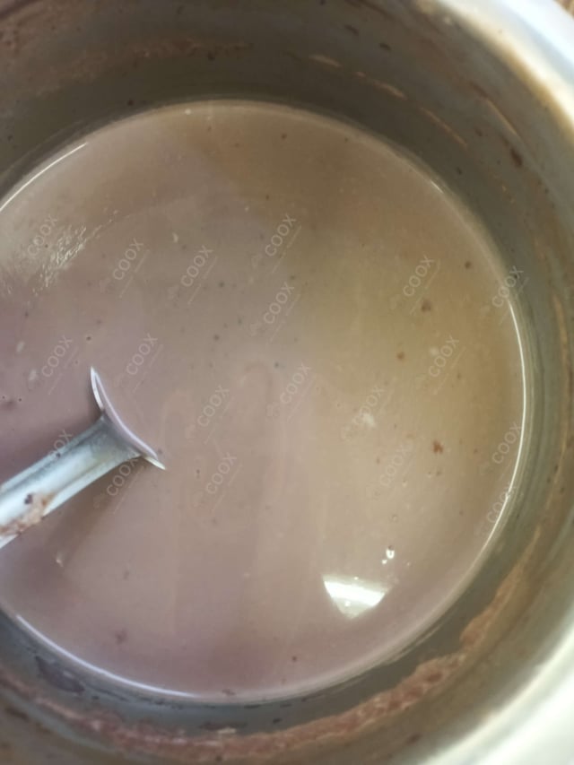 Tasty Hot Chocolate cooked by COOX chefs cooks during occasions parties events at home