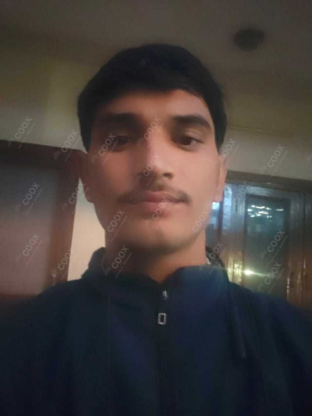 Chef from COOX at bookings. Professional cooks chefs at home