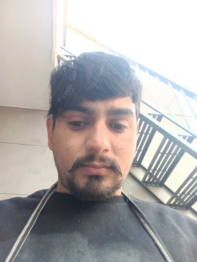 Chef from COOX at bookings. Professional cooks chefs at home