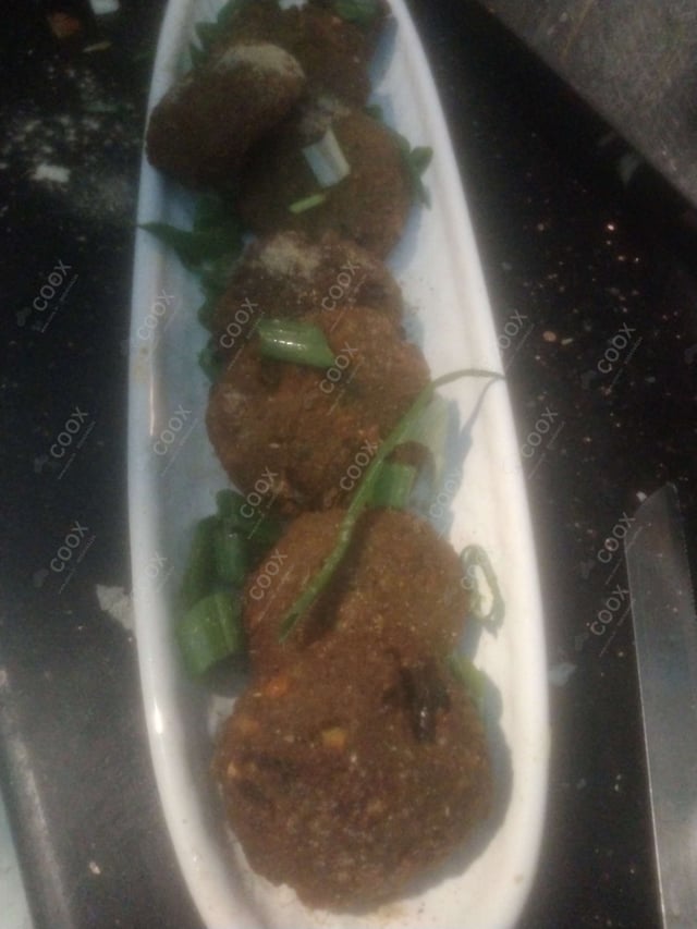 Delicious Lachha Paranthas prepared by COOX