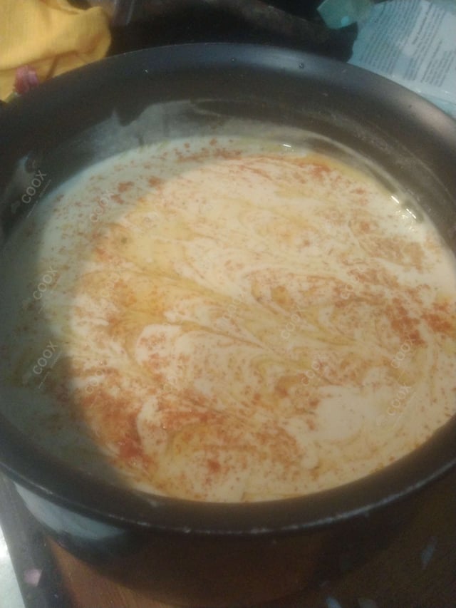 Delicious Hummus Dip prepared by COOX