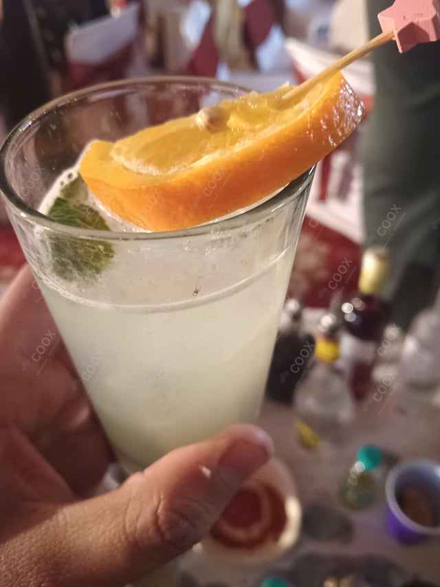 Delicious Lemon Grass prepared by COOX