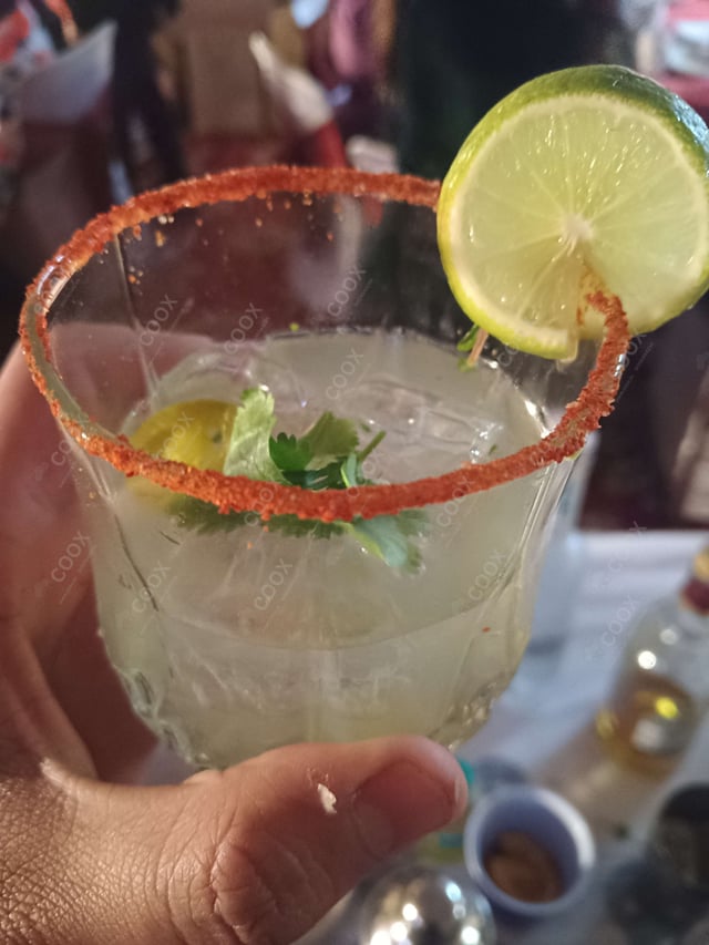 Delicious Picante prepared by COOX