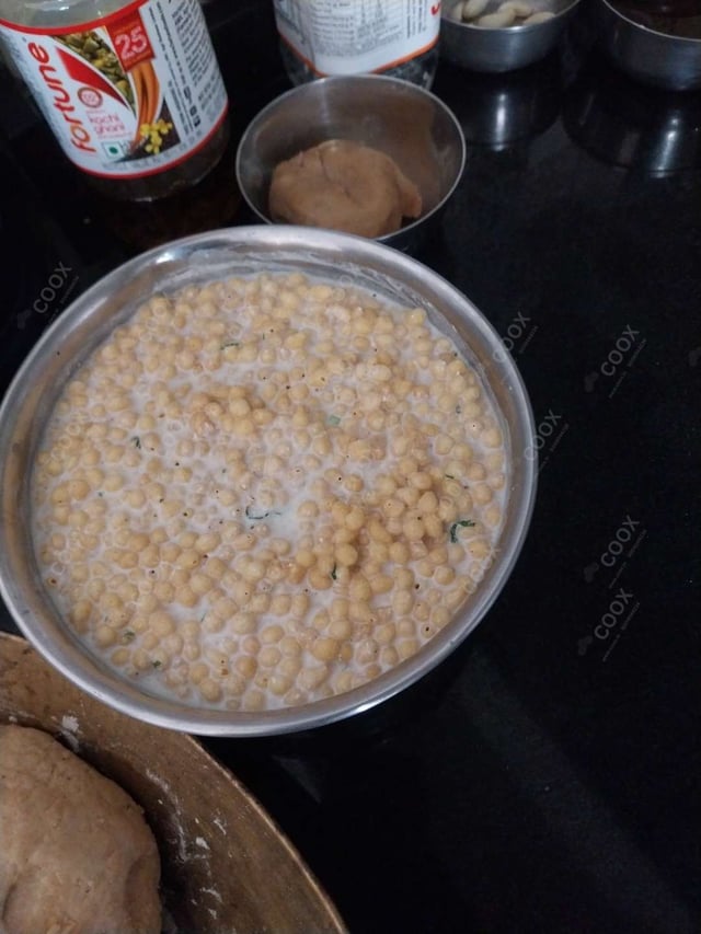 Delicious Moong Dal Halwa prepared by COOX