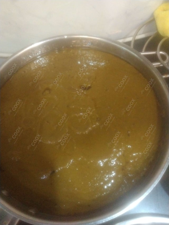 Delicious Sarso Ka Saag prepared by COOX