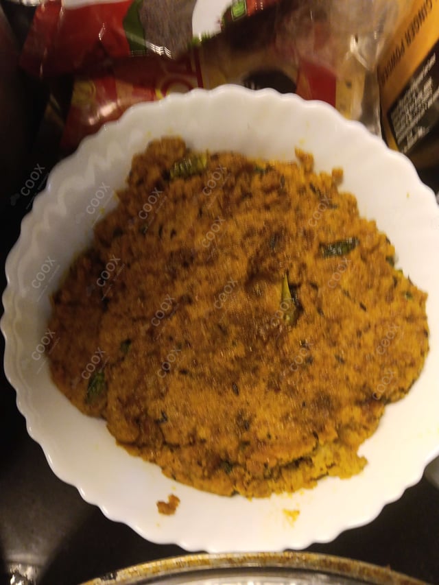 Delicious Mirchi Ka Salan prepared by COOX
