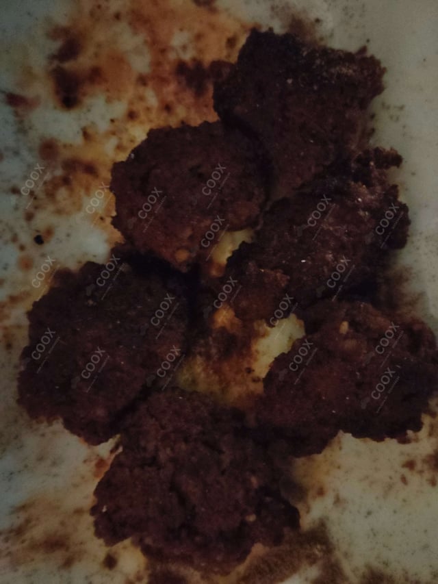 Delicious Mutton Seekh Kebab prepared by COOX