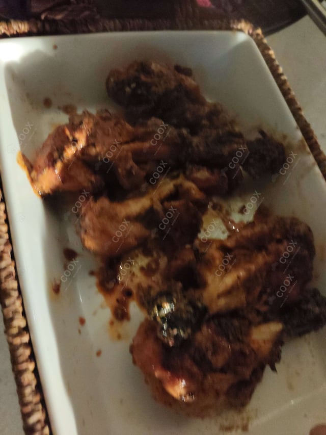 Delicious Mutton Tikka Boti prepared by COOX