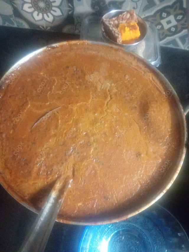 Delicious Dal Makhani prepared by COOX