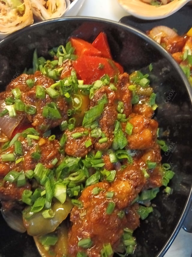 Tasty Chicken Shawarma cooked by COOX chefs cooks during occasions parties events at home