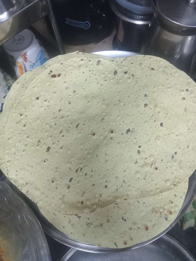 Delicious Masala Papad prepared by COOX