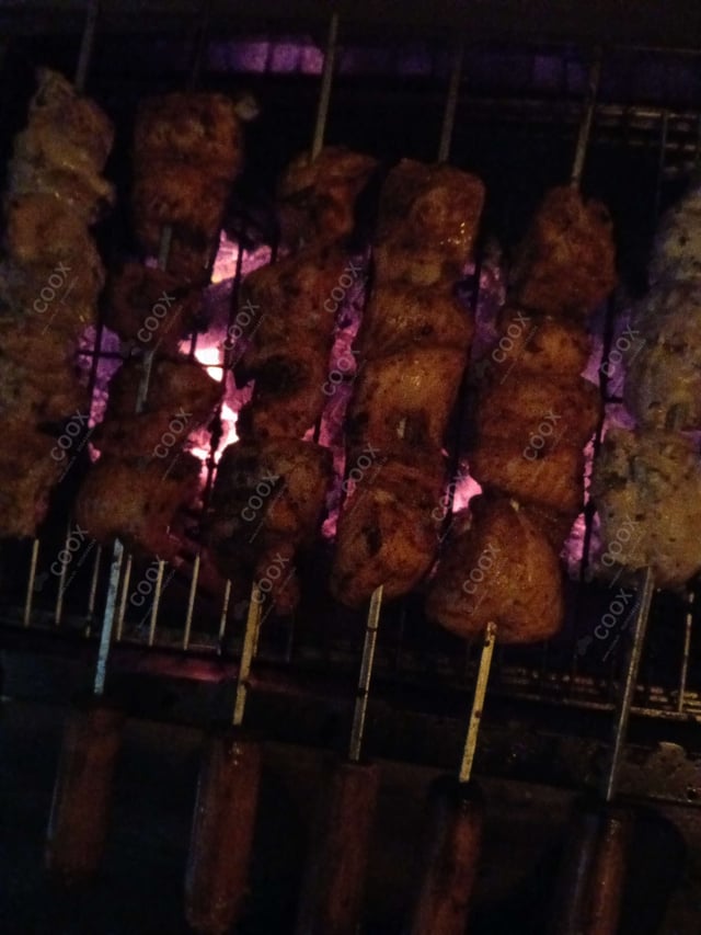 Delicious Fish Tikka prepared by COOX