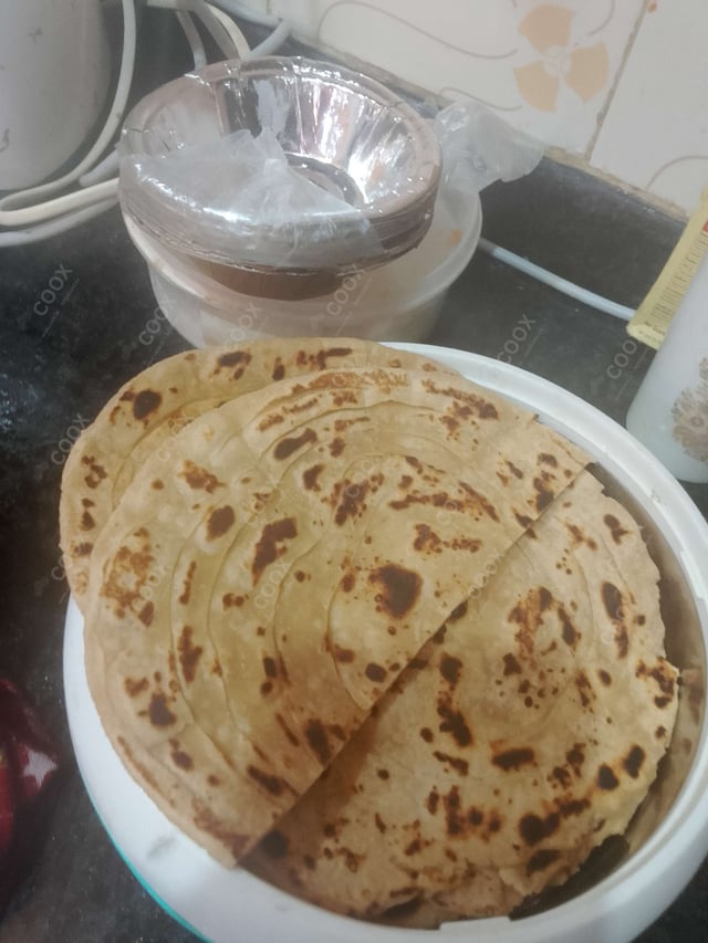 Delicious Moong Dal Halwa prepared by COOX