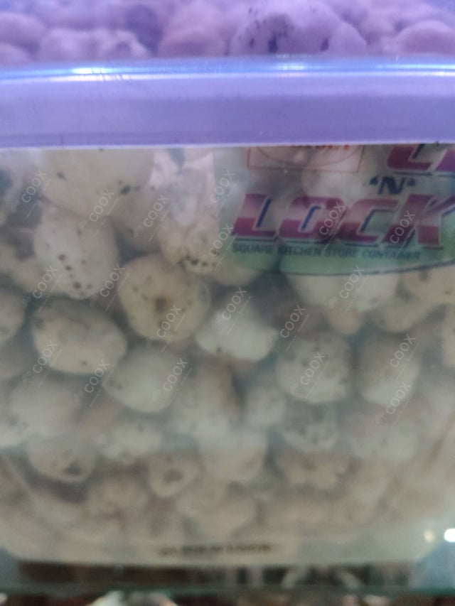 Delicious Namkeen Makhane prepared by COOX