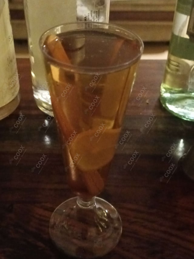 Delicious LIIT prepared by COOX