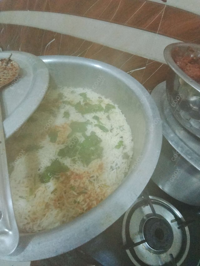 Tasty Bagara Rice cooked by COOX chefs cooks during occasions parties events at home