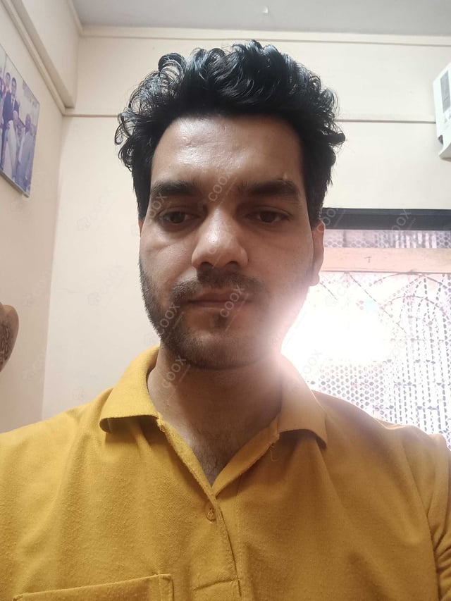 Chef from COOX at bookings. Professional cooks chefs at home