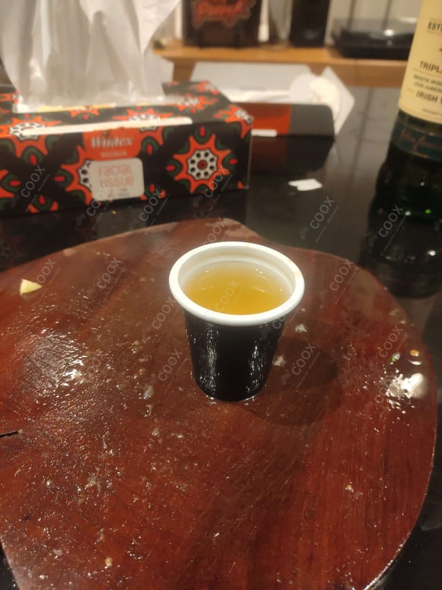 Delicious Kamikaze prepared by COOX