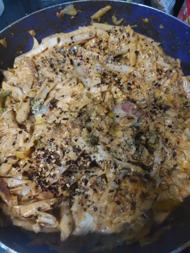 Delicious Pasta in Red Sauce prepared by COOX