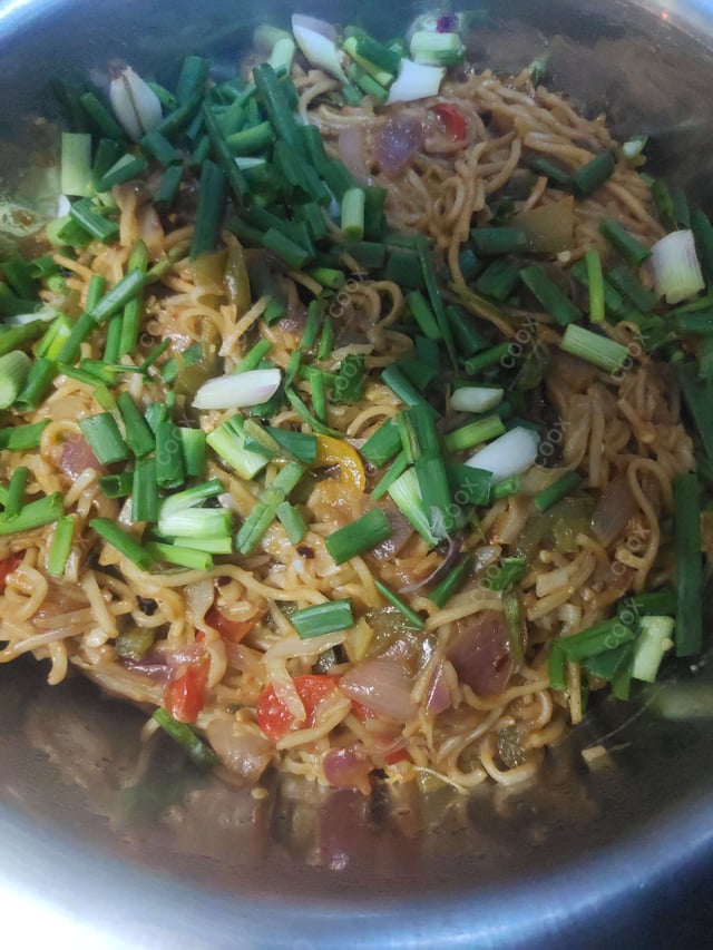 Delicious Veg Biryani prepared by COOX