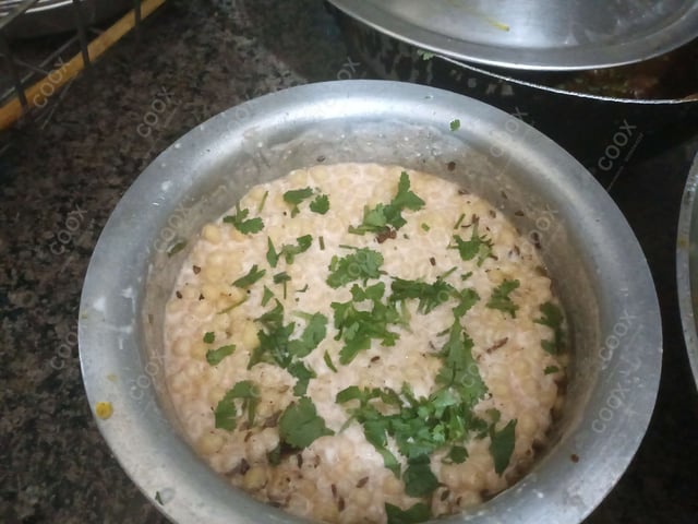 Tasty Onion Raita cooked by COOX chefs cooks during occasions parties events at home