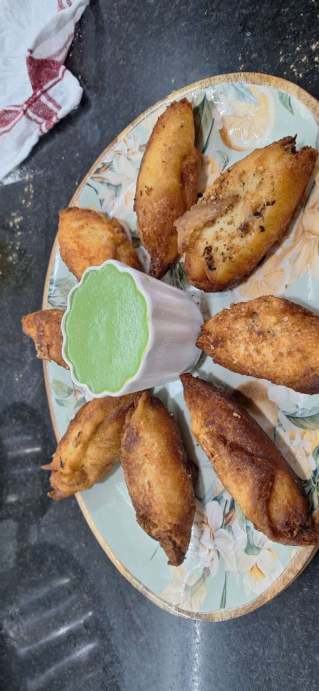 Delicious Pineapple Raita prepared by COOX